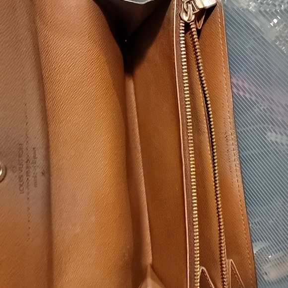 Louis Vuitton Long Porto Mone wallet - Picture 13 of 16